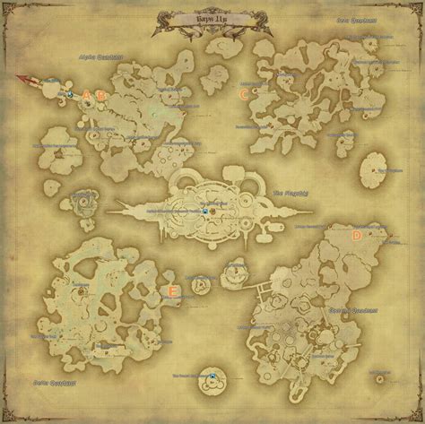 ffxiv bullwhip|azys lla aether currents.